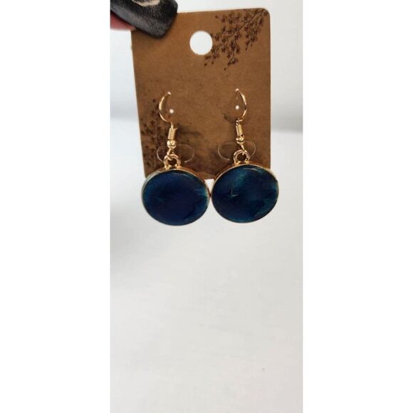 NEW, handmade Nautical / Beach Themed Earrings - Picture 6 of 6